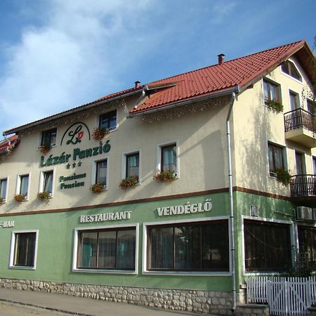 Lazar Pension & Restaurant Георгени Екстериор снимка