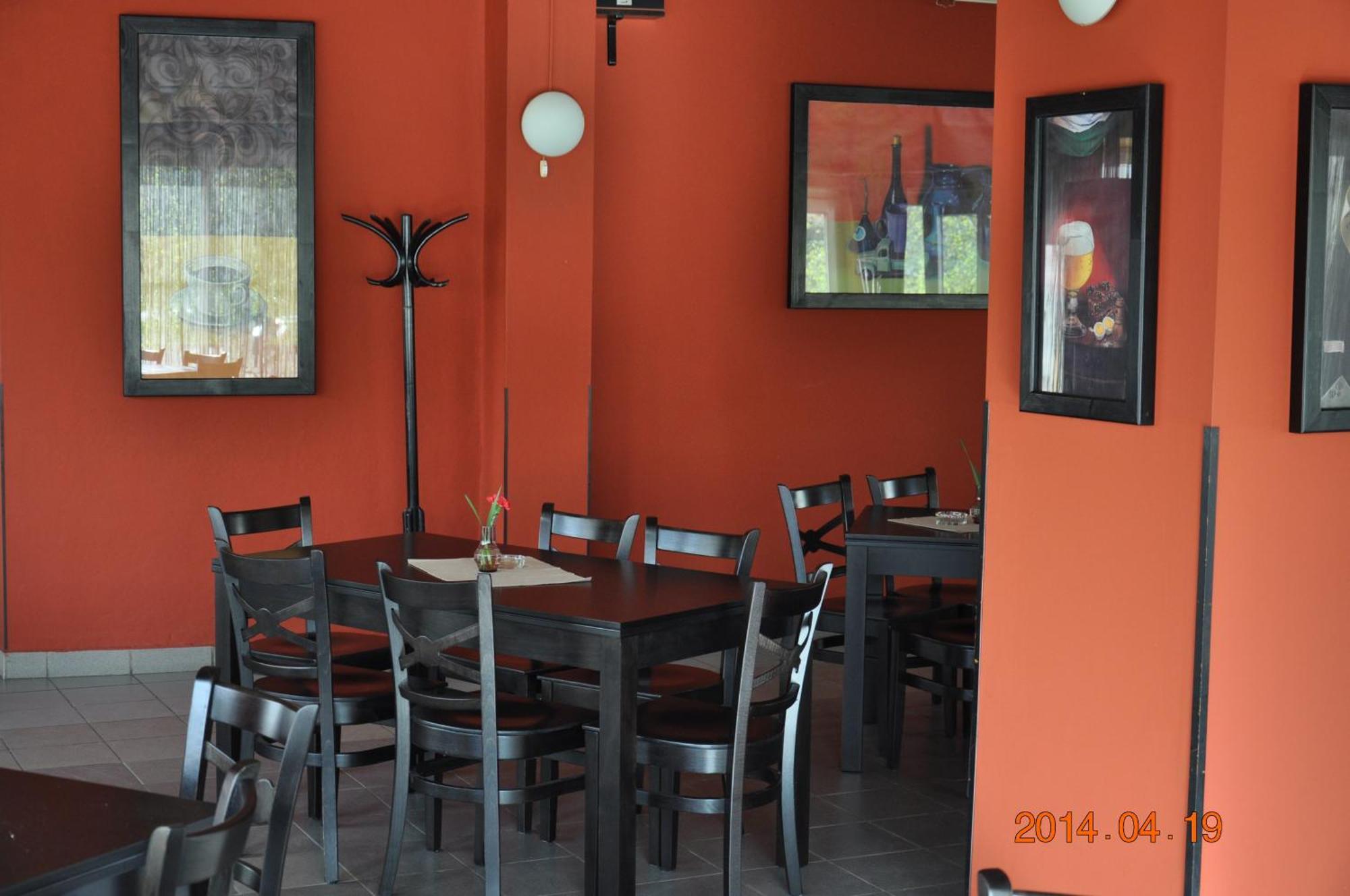 Lazar Pension & Restaurant Георгени Екстериор снимка
